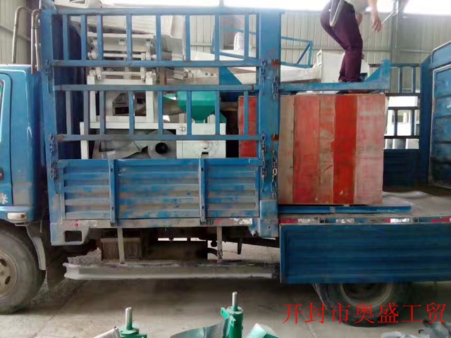 內蒙大米加工設備(圖1) 內蒙大米加工設備(圖1)
