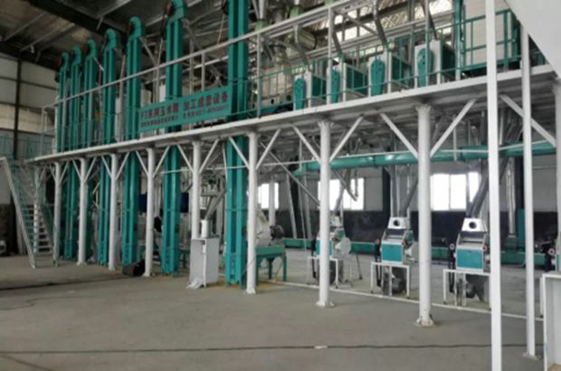 大米成套加工設備頻頻報修,維護工作刻不容緩(圖2) 大米成套加工設備
