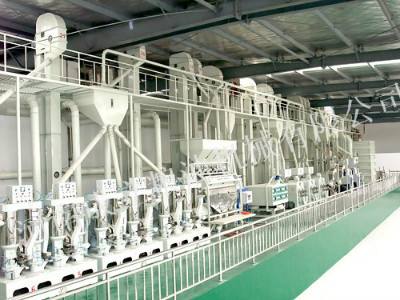 大米加工設備日常使用常見問題