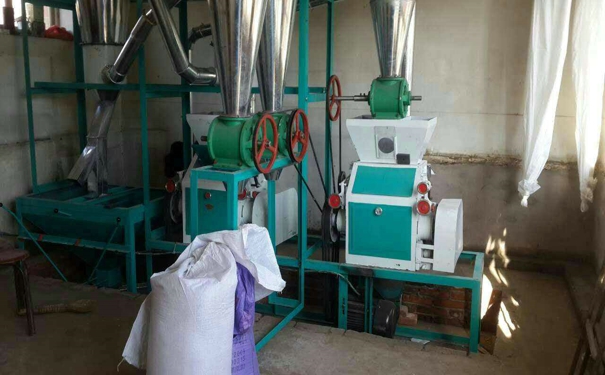 玉米加工機械在飼料加工上有何應(yīng)用?(圖2) 玉米加工機械