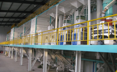 玉米深加工機(jī)械